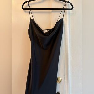 Good American Black Mini Dress - NWT!